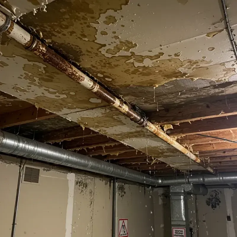 Ceiling Water Damage Repair in Chualar, CA