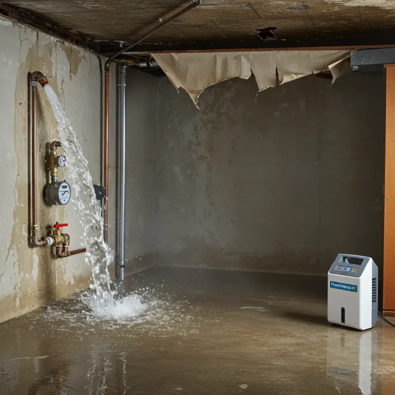 Pipe Burst and Leak Restoration in Chualar, CA