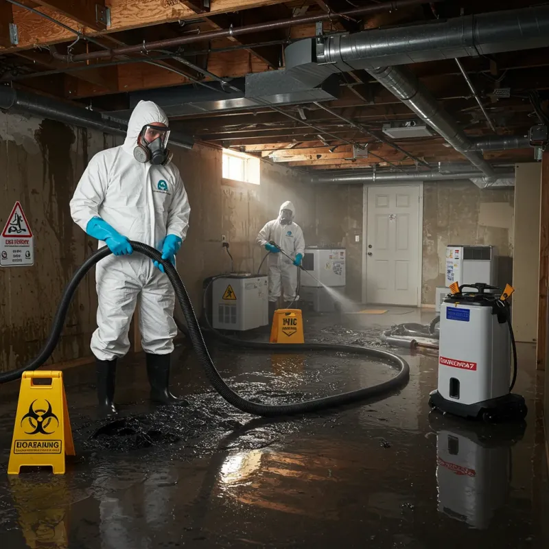 Sewage Backup Cleanup Service in Chualar, CA