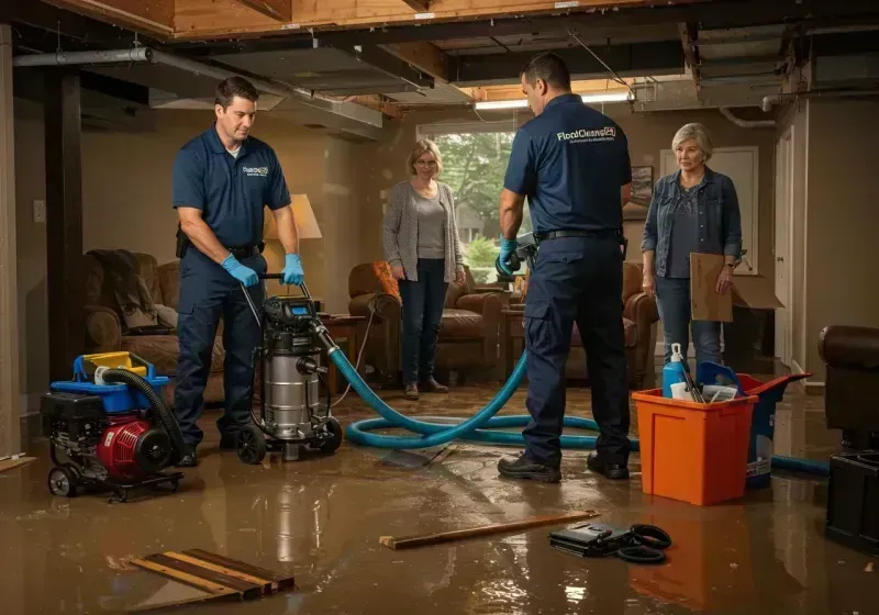 Basement Water Extraction and Removal Techniques process in Chualar, CA